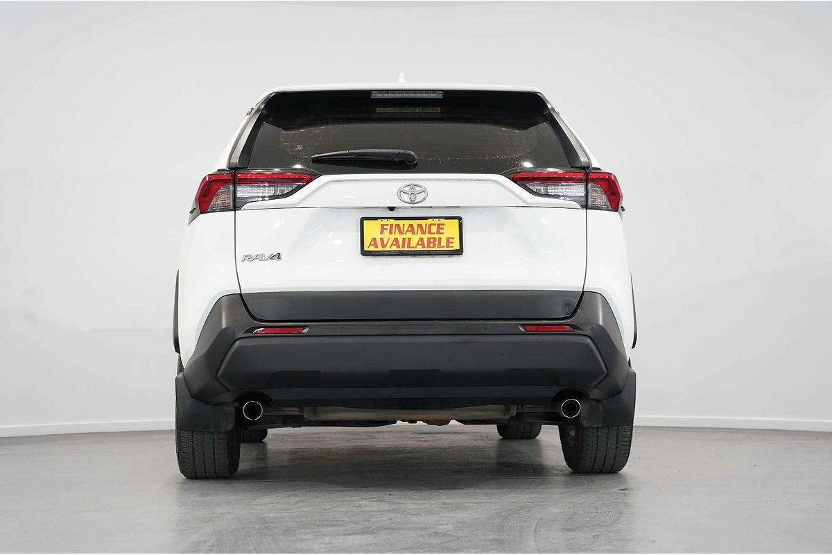 2019 Toyota RAV4 GX MXAA52R