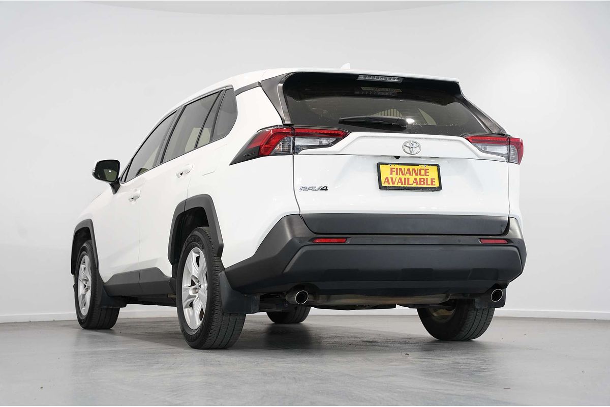2019 Toyota RAV4 GX MXAA52R
