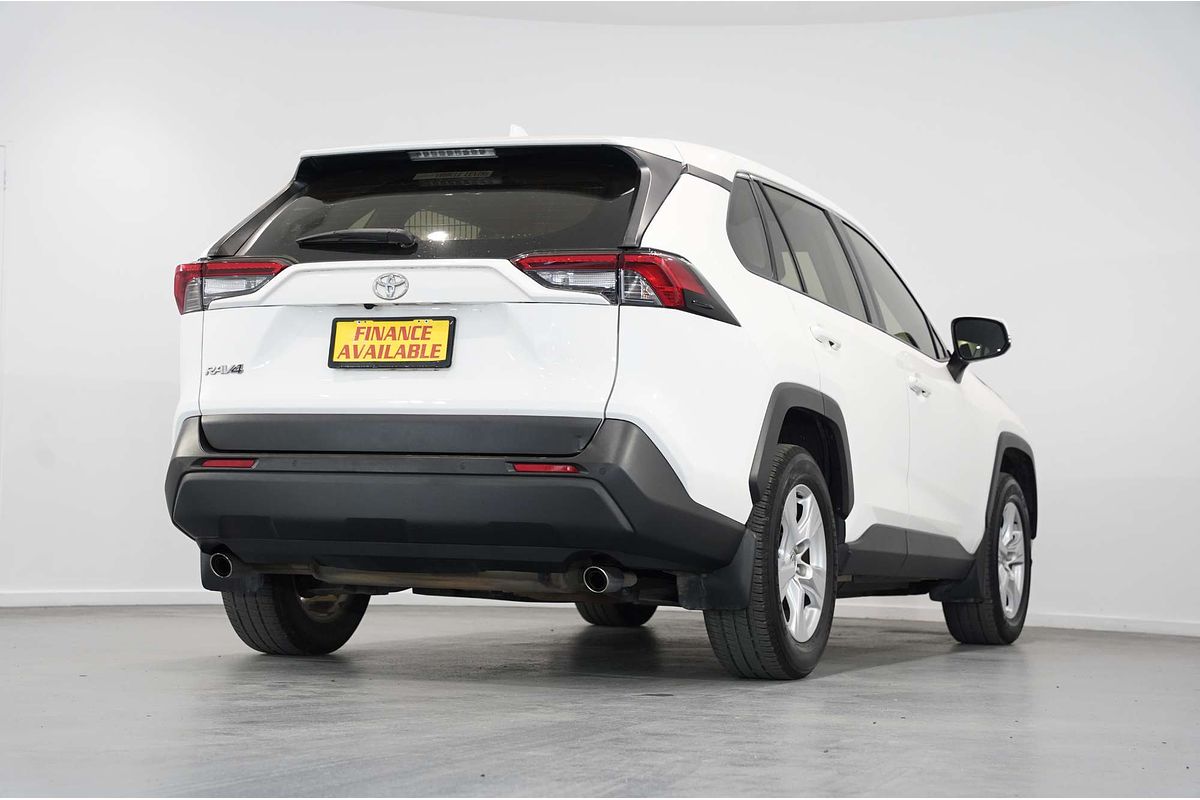 2019 Toyota RAV4 GX MXAA52R