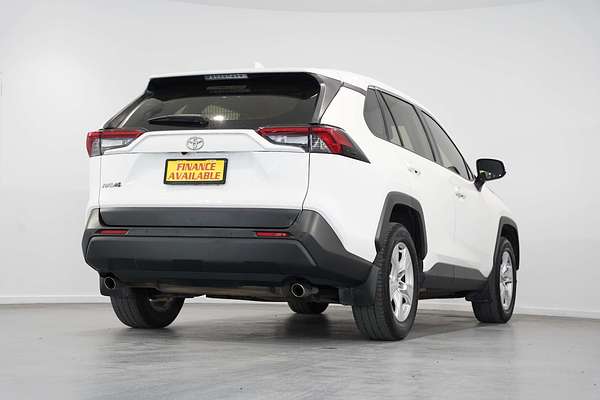 2019 Toyota RAV4 GX MXAA52R