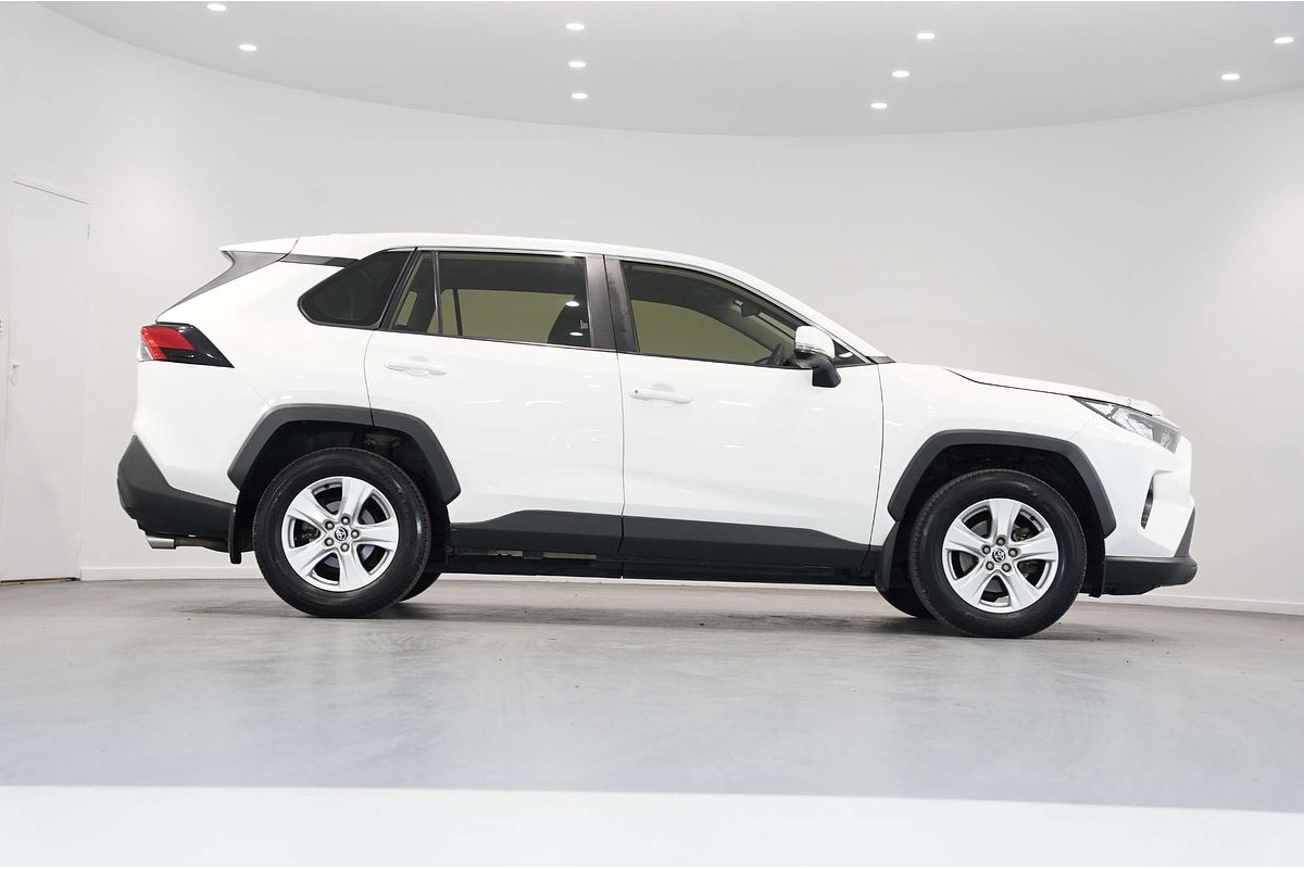 2019 Toyota RAV4 GX MXAA52R