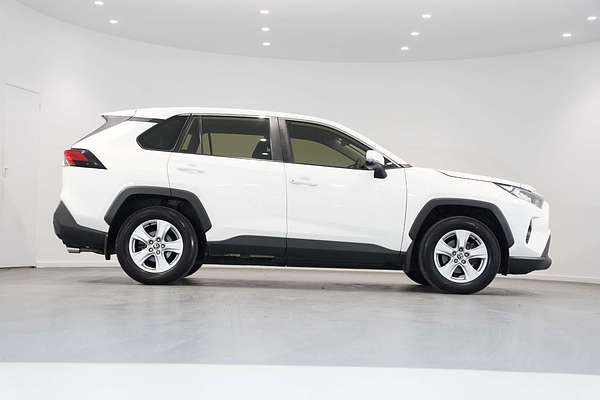 2019 Toyota RAV4 GX MXAA52R