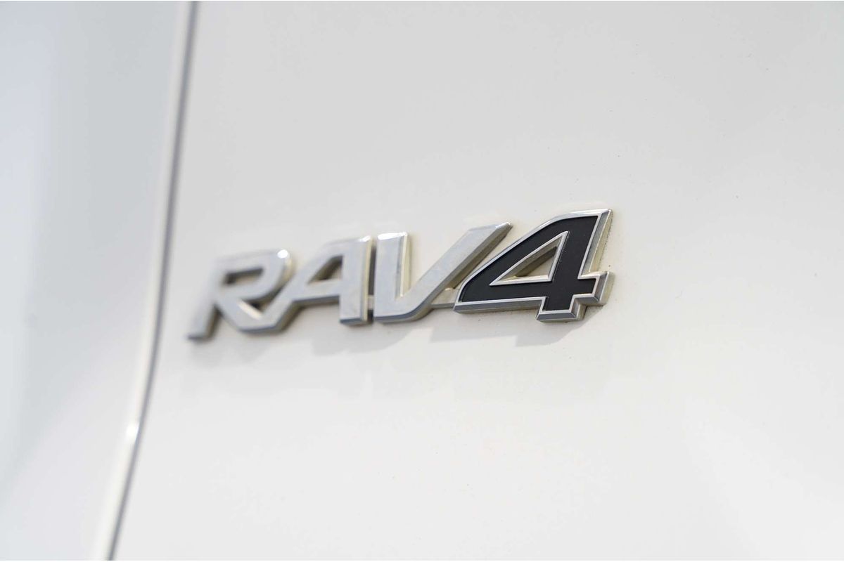 2019 Toyota RAV4 GX MXAA52R