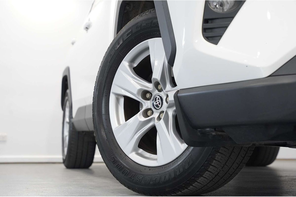 2019 Toyota RAV4 GX MXAA52R