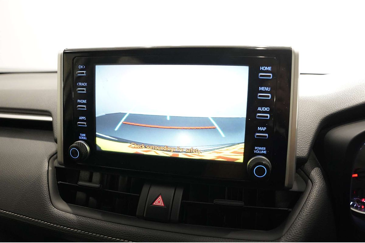 2019 Toyota RAV4 GX MXAA52R