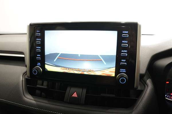 2019 Toyota RAV4 GX MXAA52R