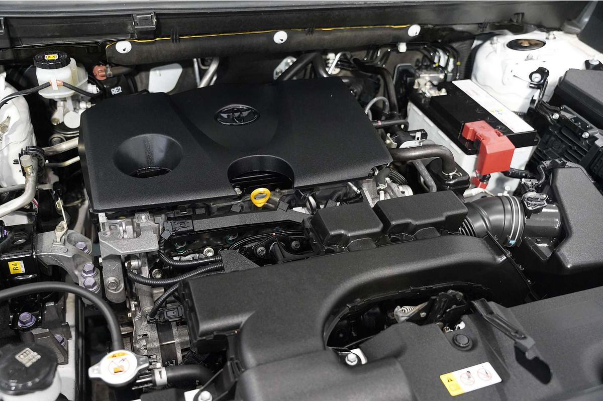 2019 Toyota RAV4 GX MXAA52R