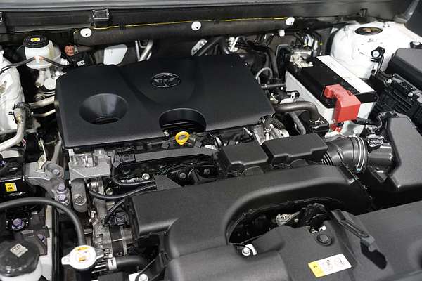 2019 Toyota RAV4 GX MXAA52R