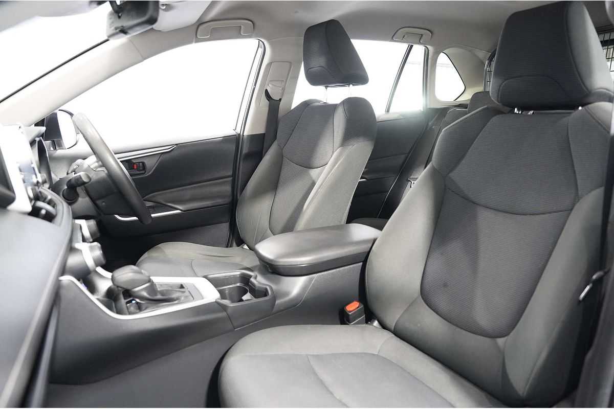 2019 Toyota RAV4 GX MXAA52R