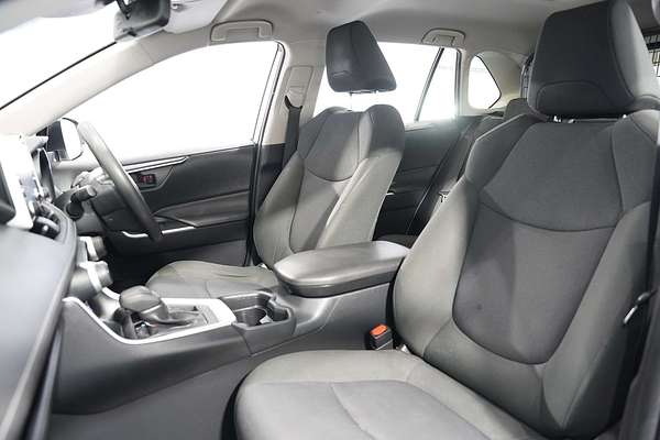 2019 Toyota RAV4 GX MXAA52R