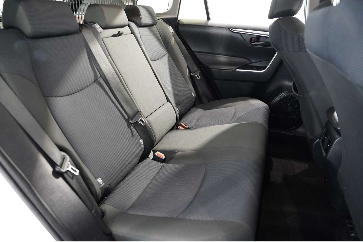 2019 Toyota RAV4 GX MXAA52R