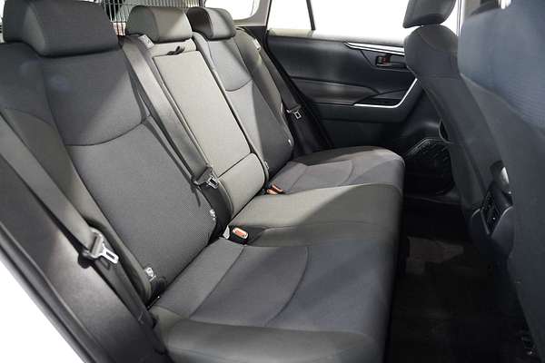 2019 Toyota RAV4 GX MXAA52R
