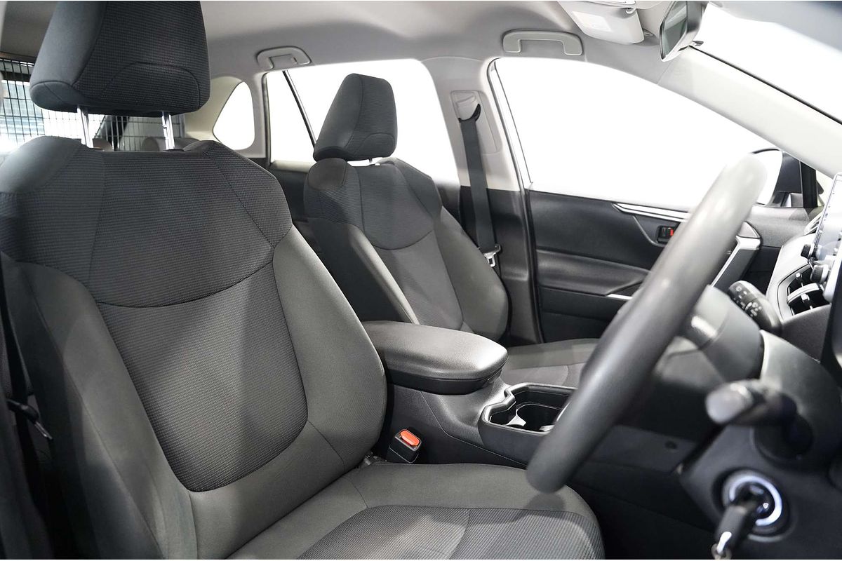 2019 Toyota RAV4 GX MXAA52R