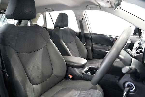 2019 Toyota RAV4 GX MXAA52R