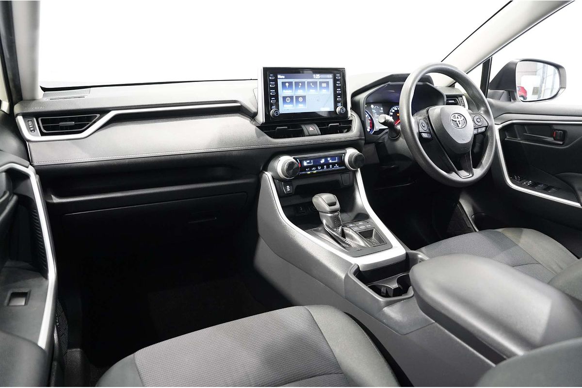 2019 Toyota RAV4 GX MXAA52R