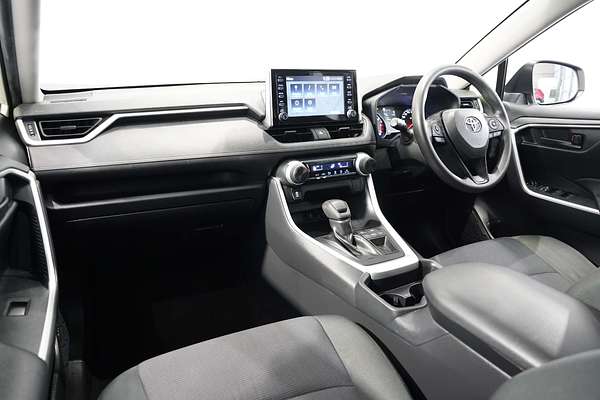2019 Toyota RAV4 GX MXAA52R
