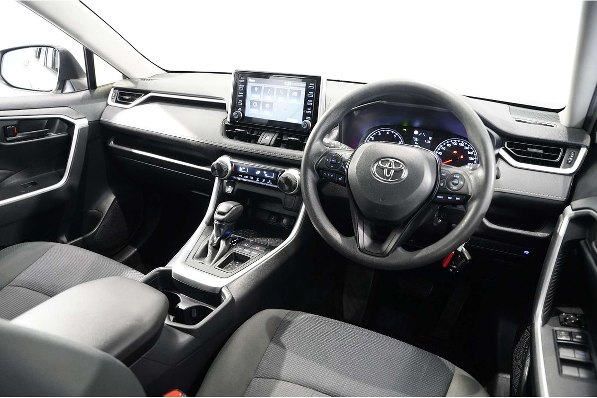 2019 Toyota RAV4 GX MXAA52R