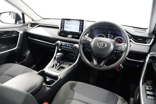 2019 Toyota RAV4 GX MXAA52R