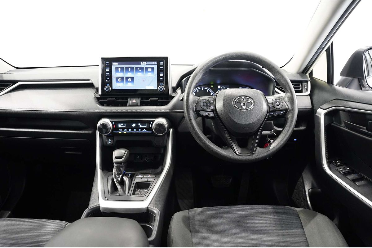2019 Toyota RAV4 GX MXAA52R