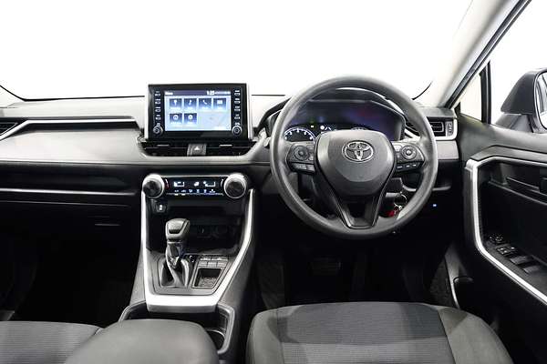 2019 Toyota RAV4 GX MXAA52R