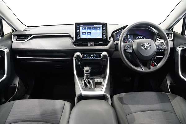 2019 Toyota RAV4 GX MXAA52R