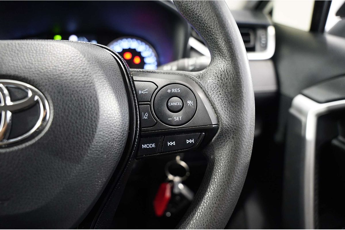 2019 Toyota RAV4 GX MXAA52R
