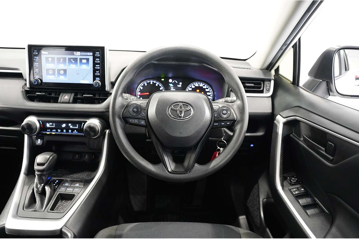2019 Toyota RAV4 GX MXAA52R