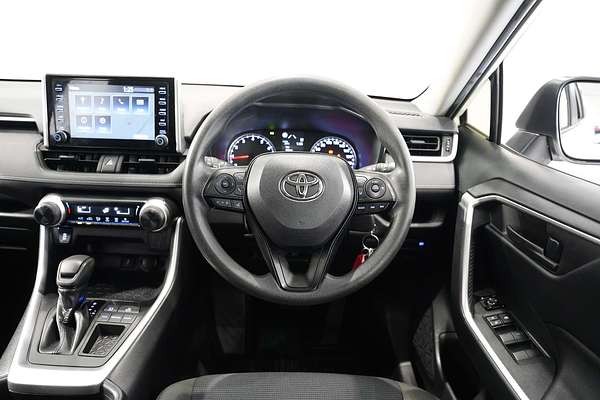 2019 Toyota RAV4 GX MXAA52R
