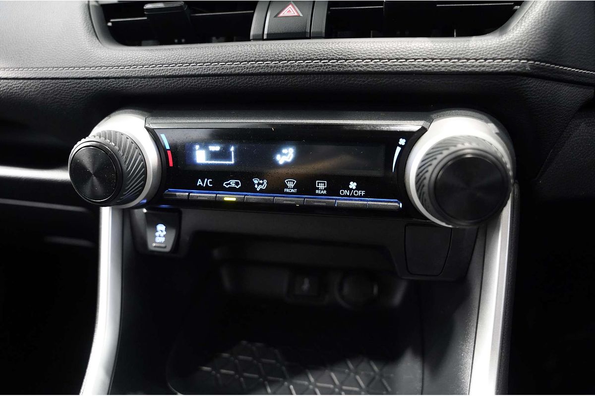 2019 Toyota RAV4 GX MXAA52R