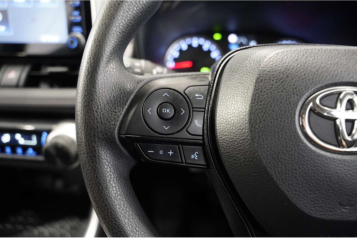 2019 Toyota RAV4 GX MXAA52R