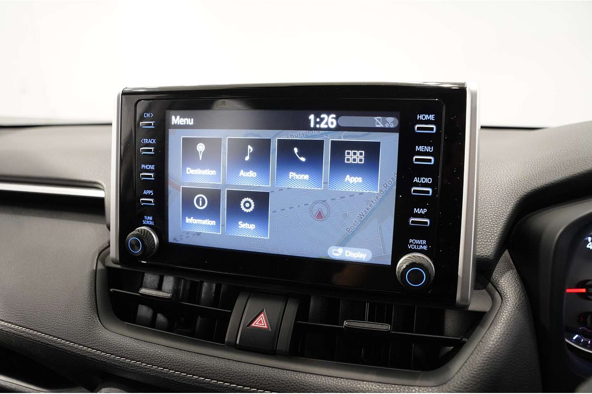 2019 Toyota RAV4 GX MXAA52R