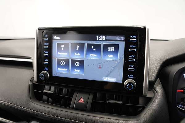 2019 Toyota RAV4 GX MXAA52R