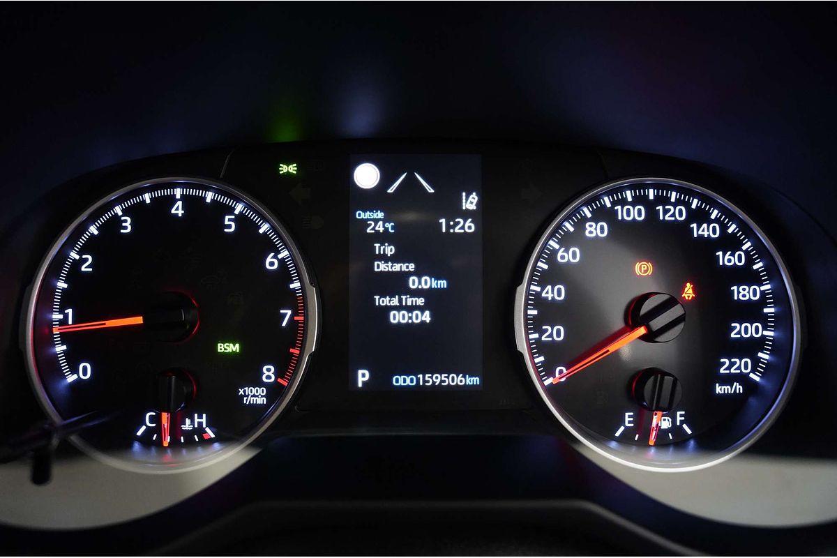 2019 Toyota RAV4 GX MXAA52R