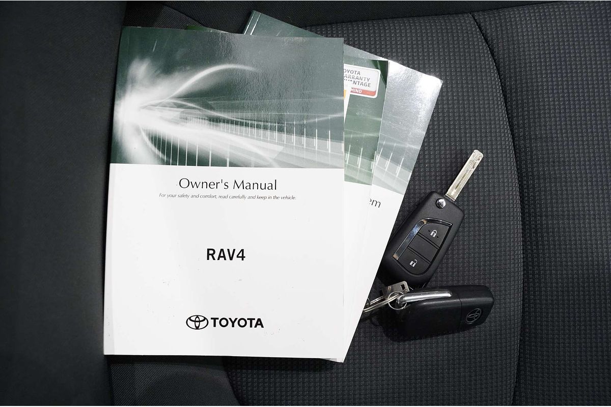 2019 Toyota RAV4 GX MXAA52R