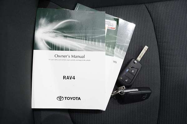 2019 Toyota RAV4 GX MXAA52R