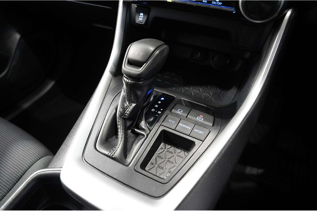 2019 Toyota RAV4 GX MXAA52R