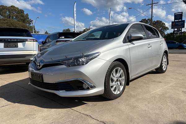 2018 Toyota Corolla Ascent Sport ZRE182R