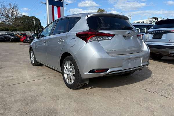 2018 Toyota Corolla Ascent Sport ZRE182R