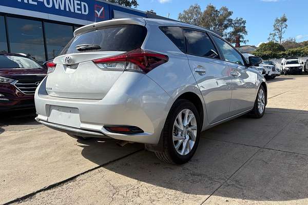 2018 Toyota Corolla Ascent Sport ZRE182R