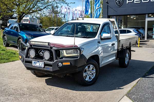 2018 LDV T60 PRO SK8C 4X4