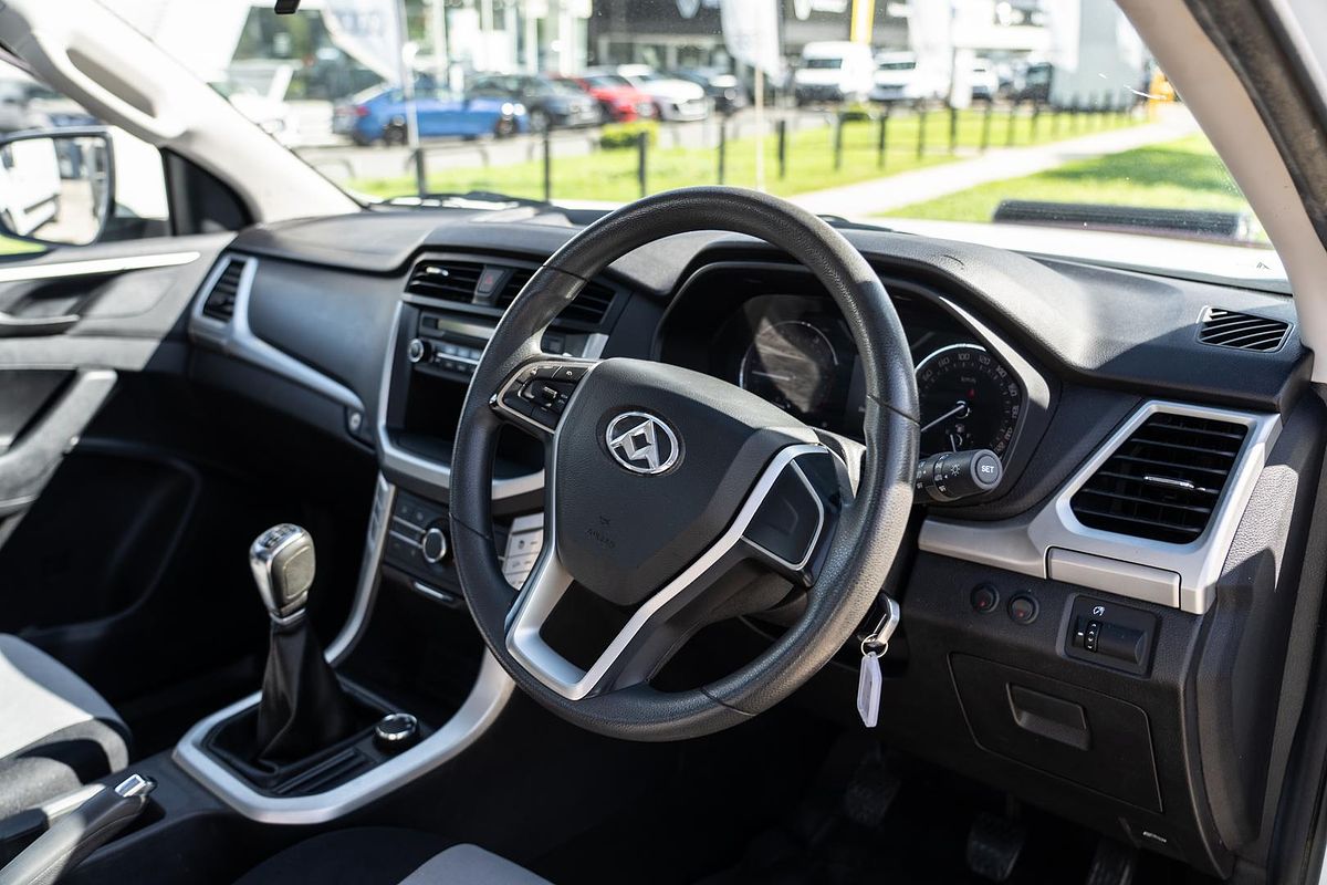 2018 LDV T60 PRO SK8C 4X4
