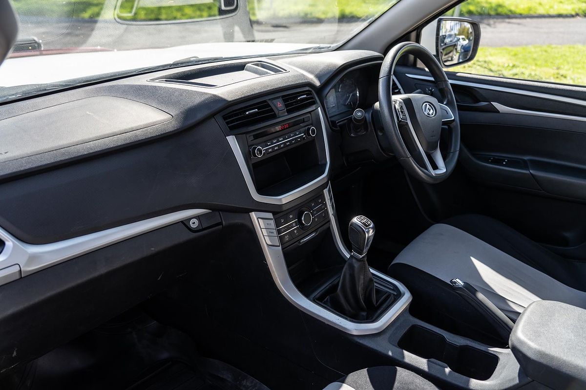 2018 LDV T60 PRO SK8C 4X4