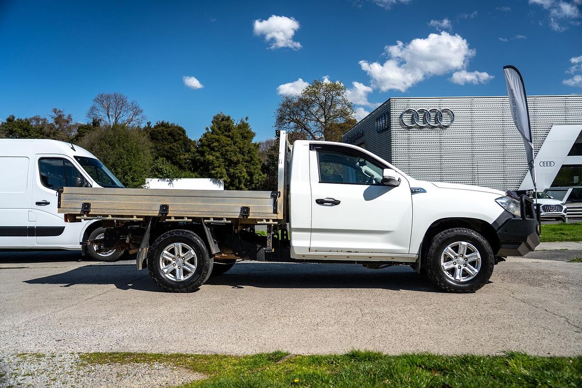 2018 LDV T60 PRO SK8C 4X4