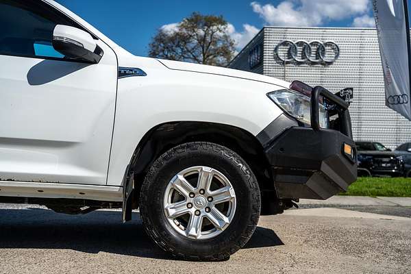 2018 LDV T60 PRO SK8C 4X4