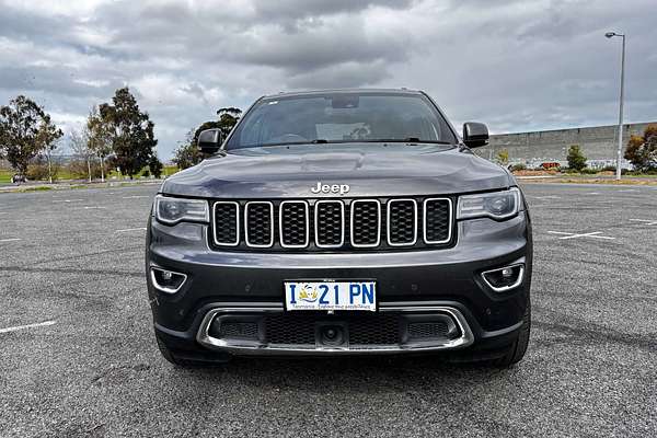 2019 Jeep Grand Cherokee WK MY19 Limited