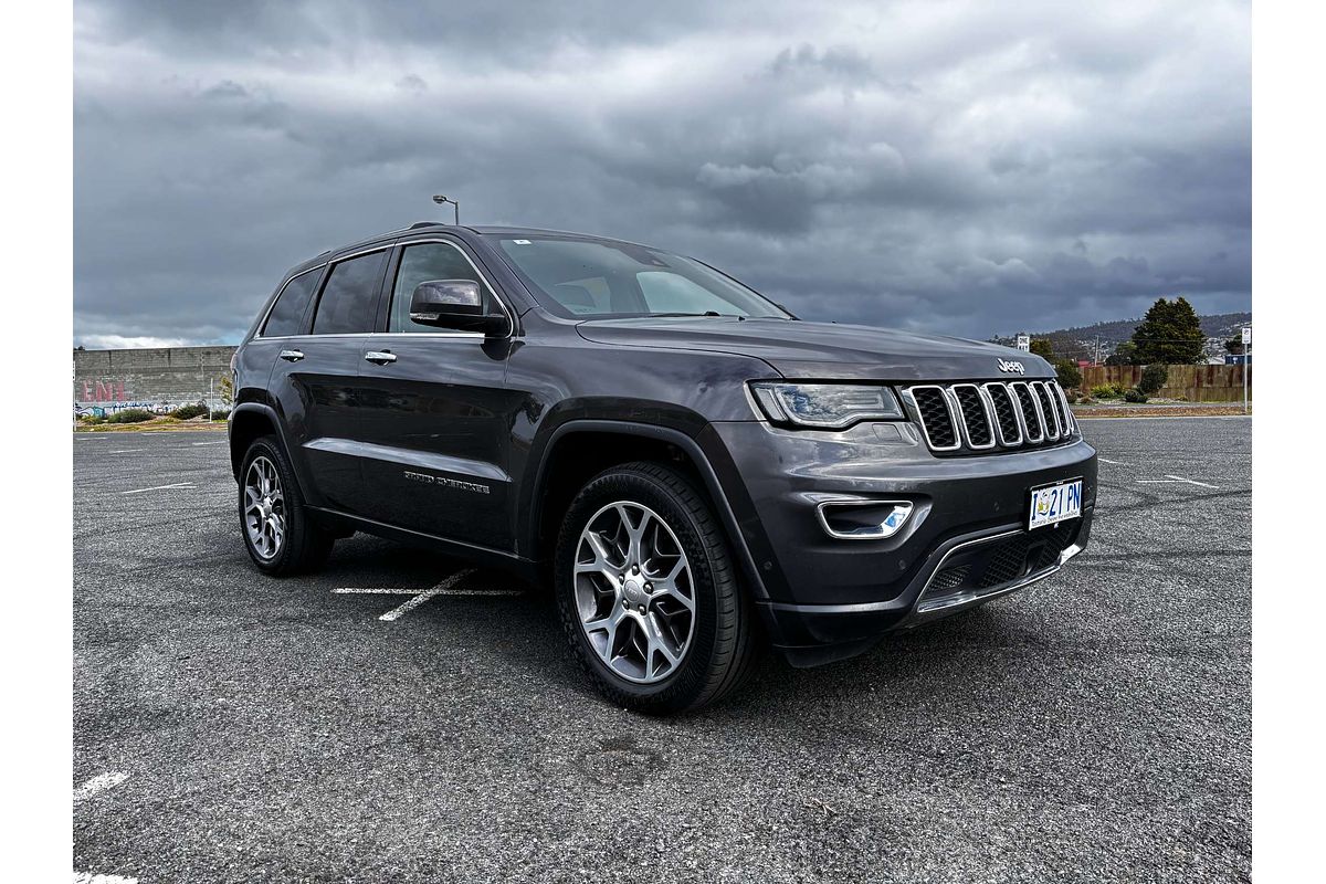 2019 Jeep Grand Cherokee WK MY19 Limited
