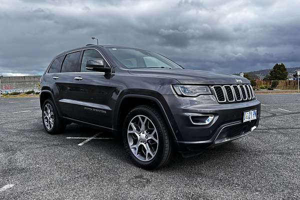2019 Jeep Grand Cherokee WK MY19 Limited