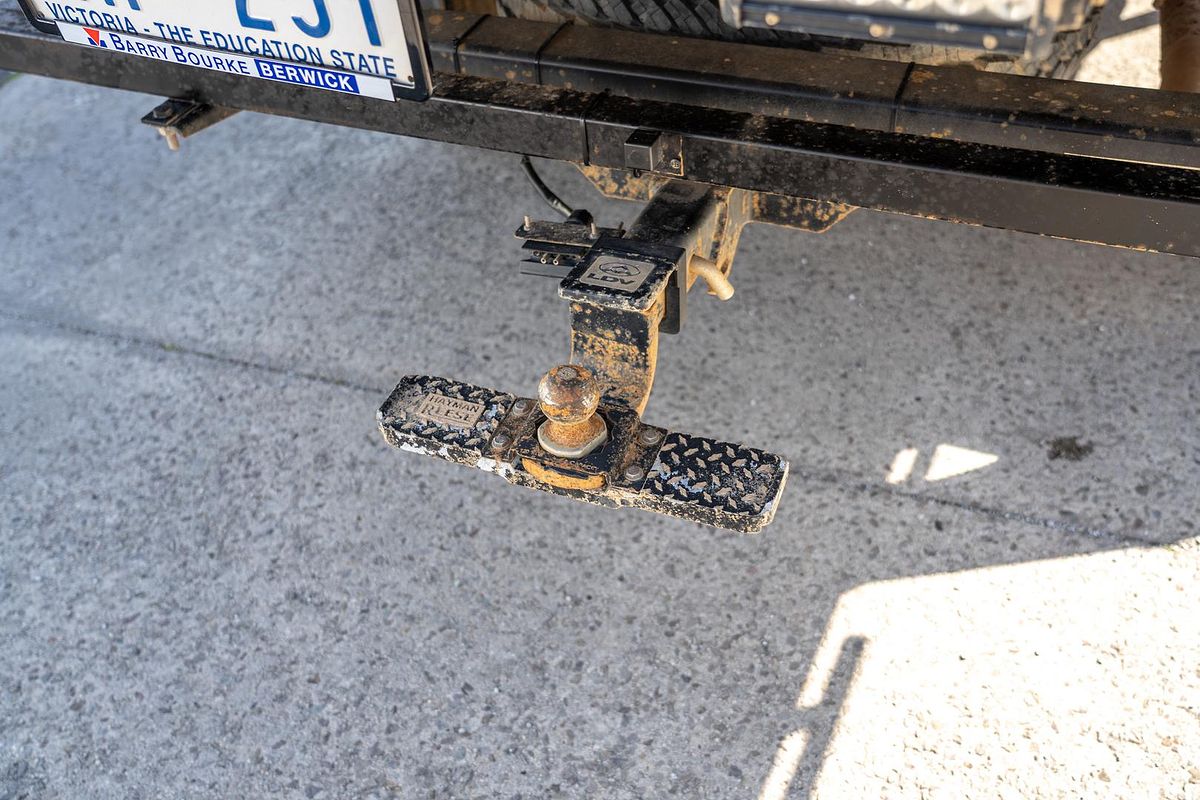 2018 LDV T60 PRO SK8C 4X4