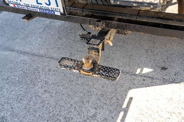 2018 LDV T60 PRO SK8C 4X4