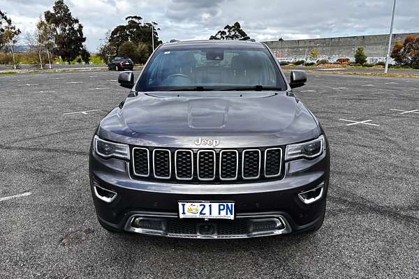 2019 Jeep Grand Cherokee WK MY19 Limited